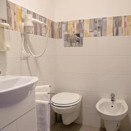Le Quattro Porte Di Centro Storico Гостевой дом 3*