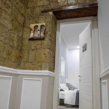 Le Quattro Porte Di Centro Storico Pensjonat
