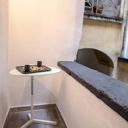Le Quattro Porte Di Centro Storico 3* Neapol
